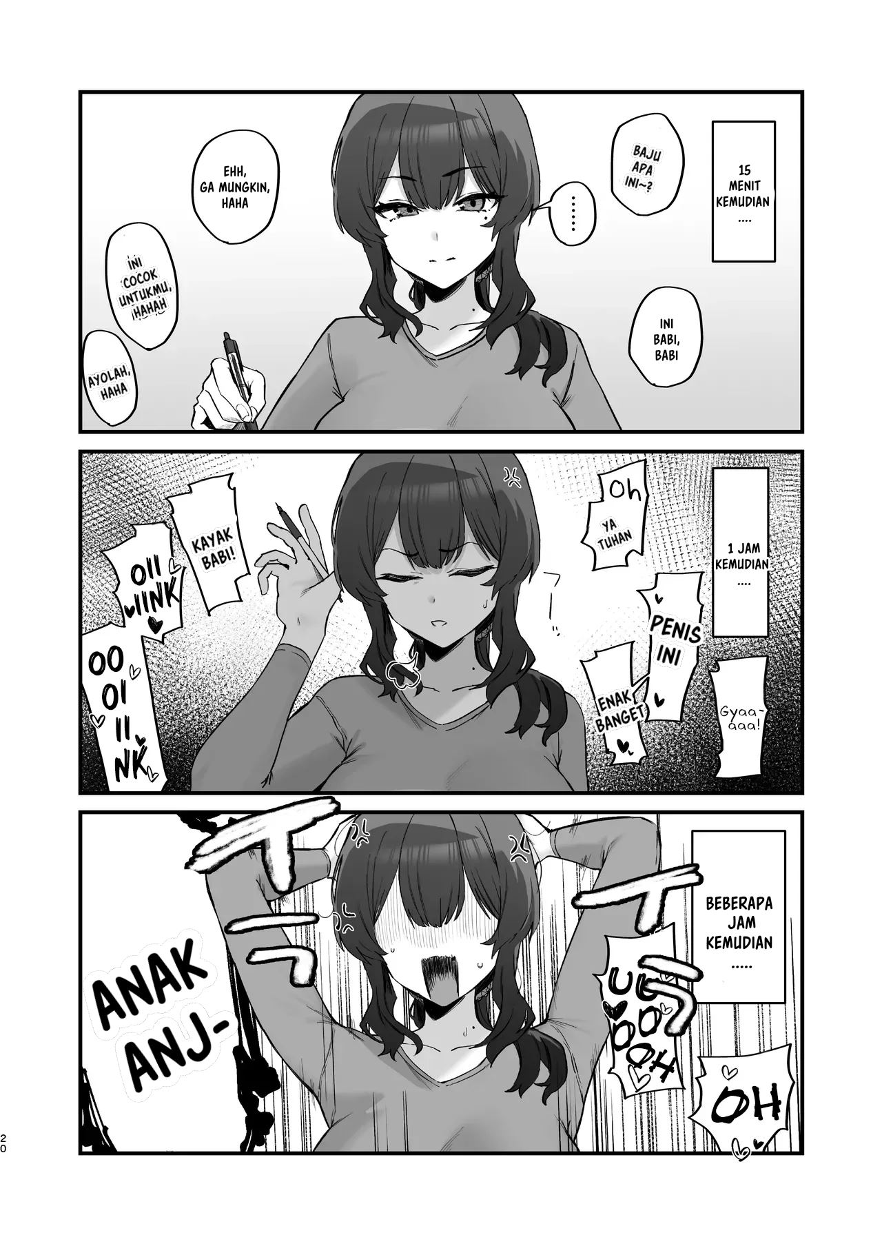 Gokinjo Trouble ni wa Gochuui o - Chapter 1 21
