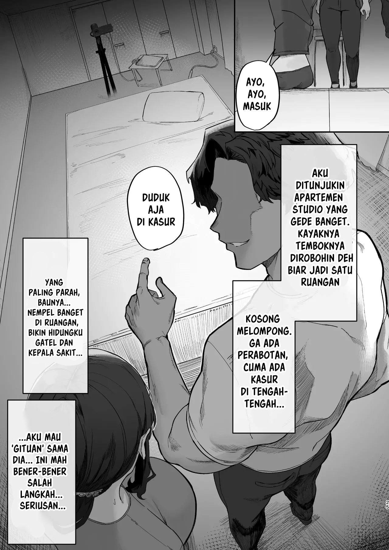Gokinjo Trouble ni wa Gochuui o - Chapter 1 26