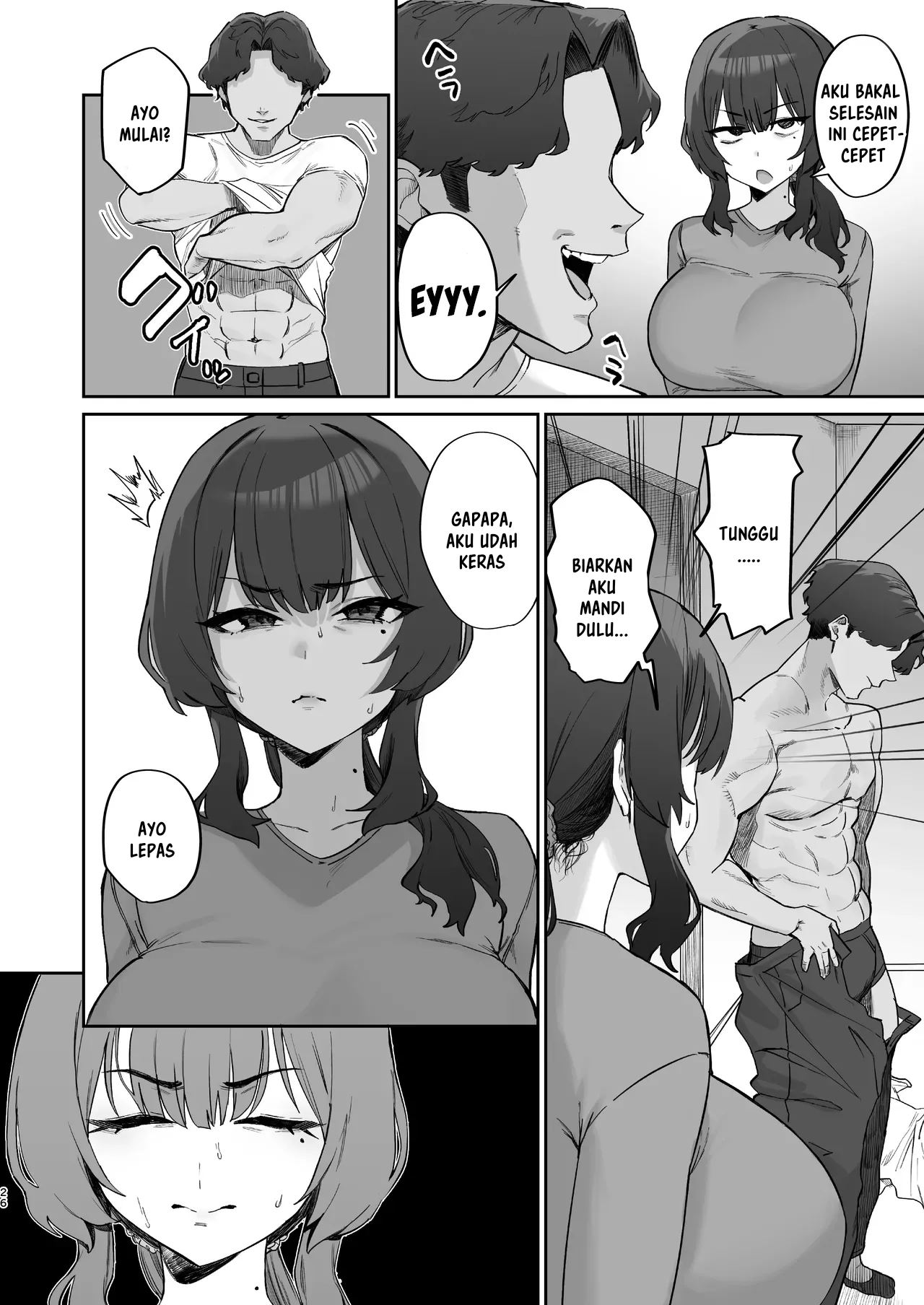 Gokinjo Trouble ni wa Gochuui o - Chapter 1 27