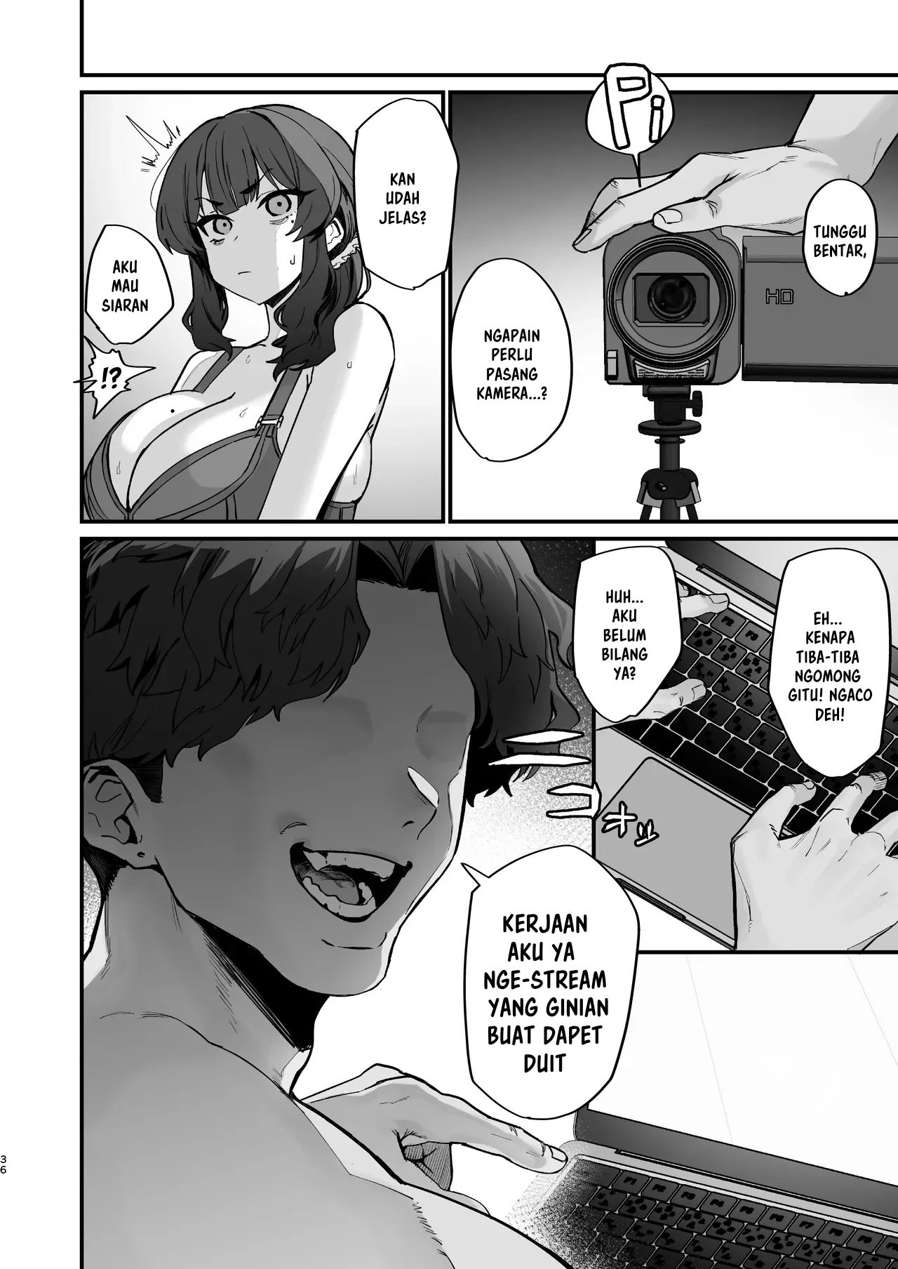 Gokinjo Trouble ni wa Gochuui o - Chapter 1 37