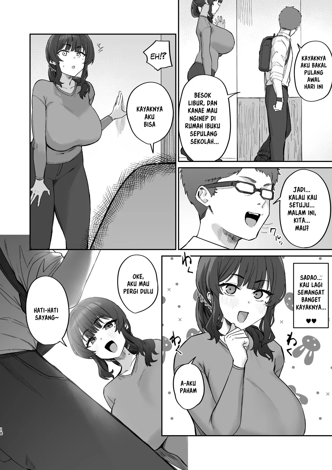 Gokinjo Trouble ni wa Gochuui o - Chapter 1 19