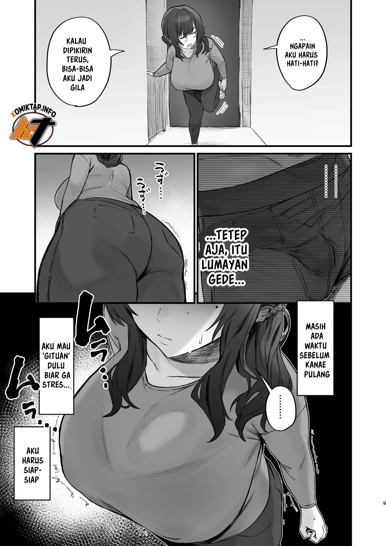 Gokinjo Trouble ni wa Gochuui o - Chapter 1 10