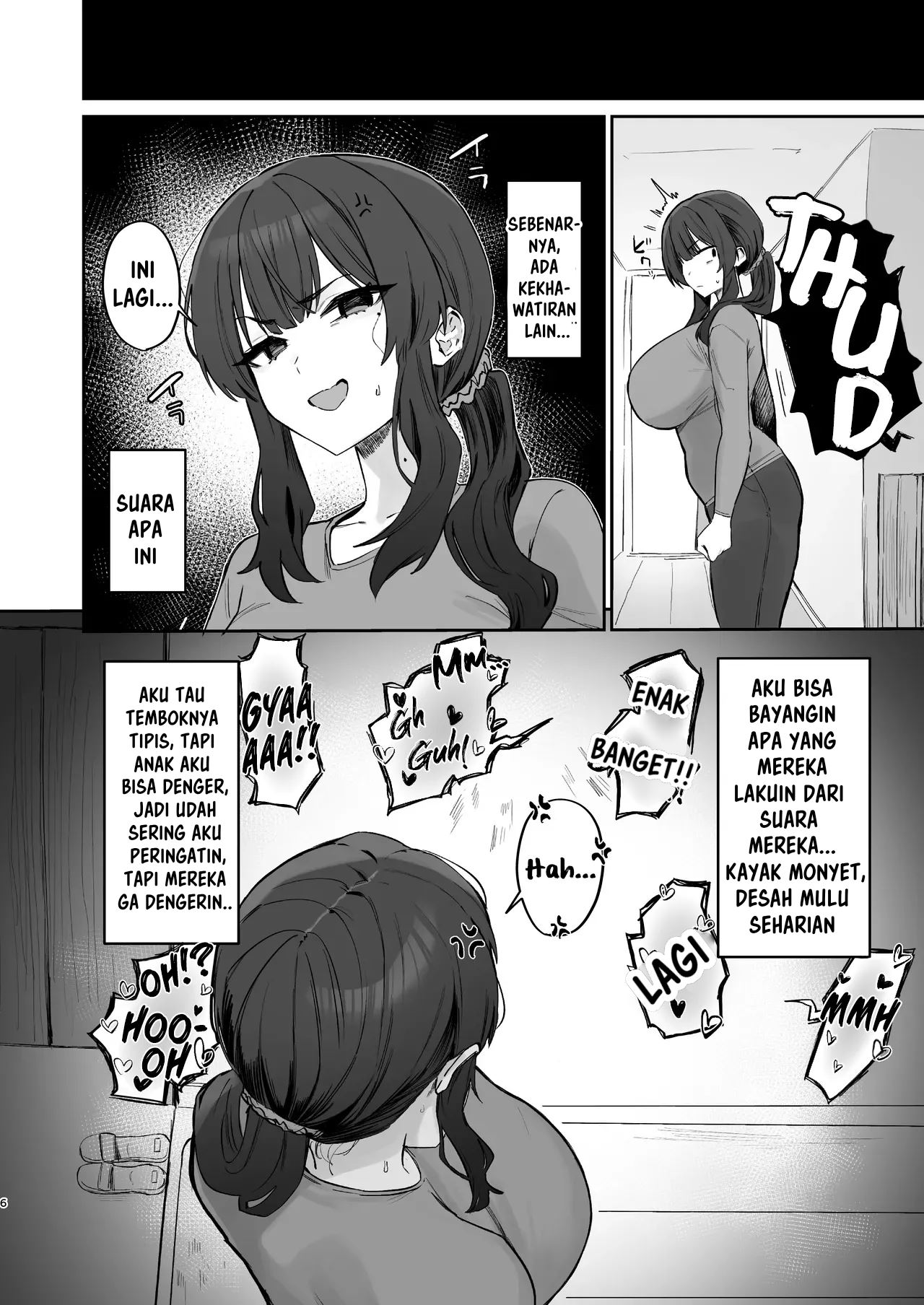 Gokinjo Trouble ni wa Gochuui o - Chapter 1 7