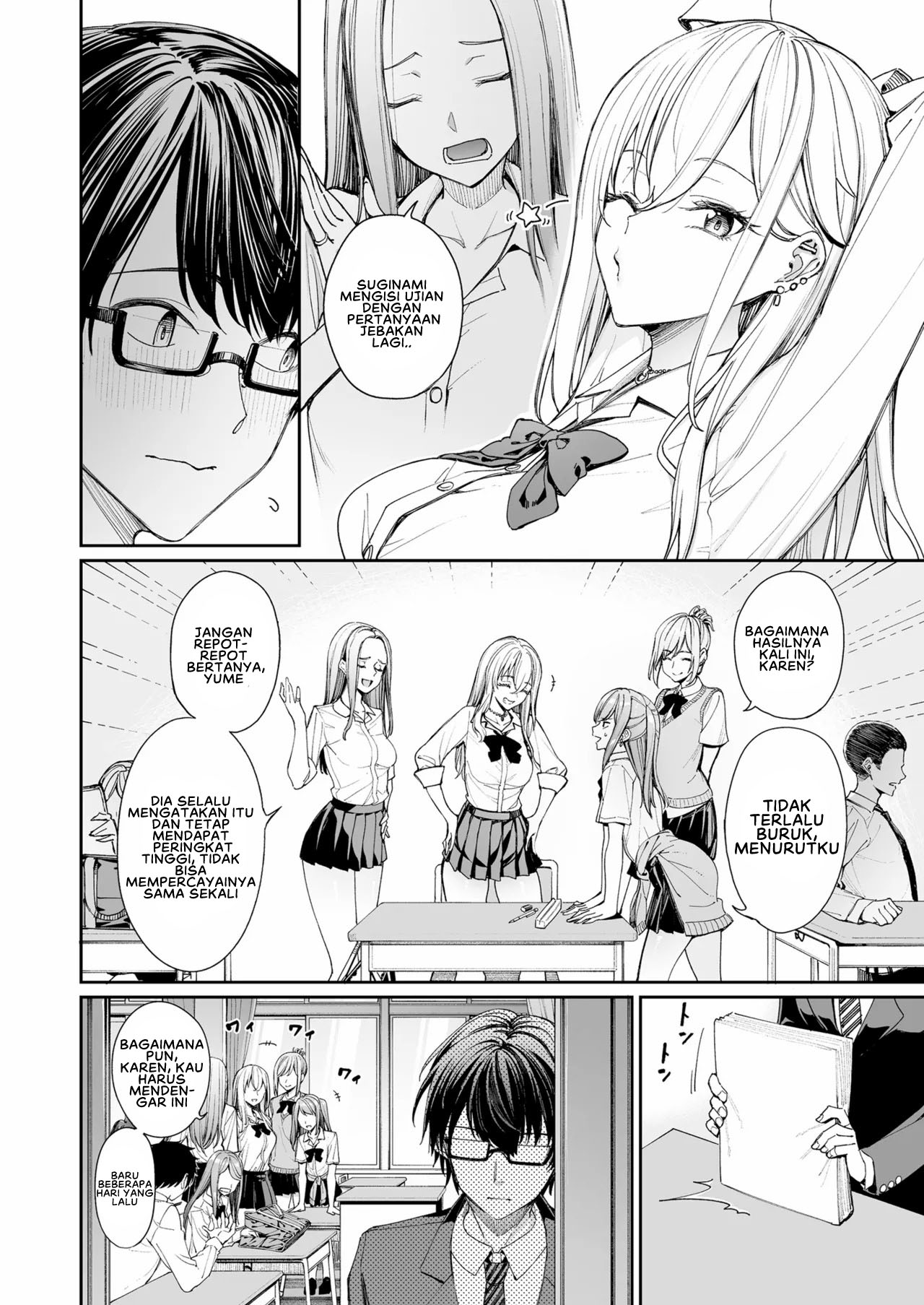 Gal o Yome ni Shitara Mainichi ga Ero Saikou datta - Chapter 1 end 6