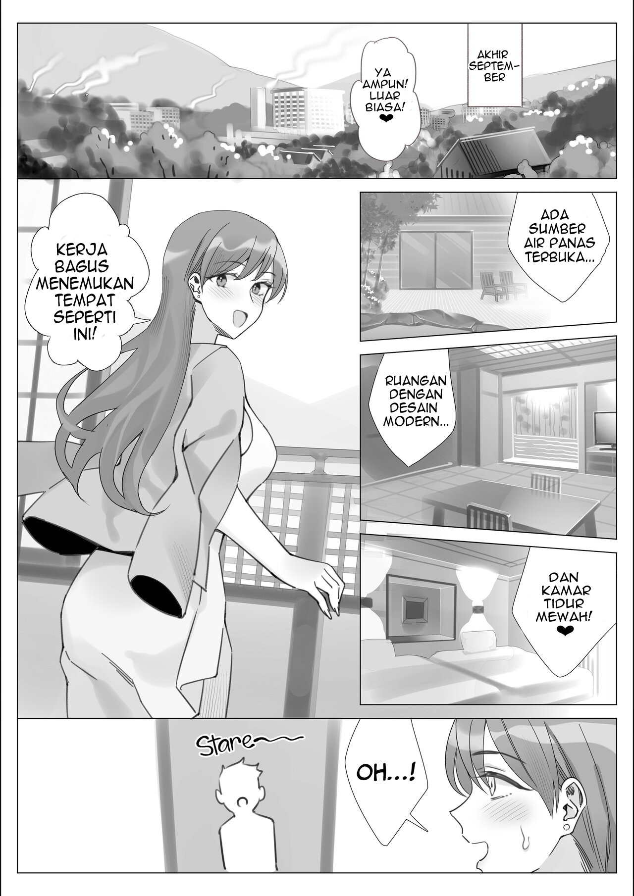 Getting With My Girlfriend&#8217;s Mom - Chapter 5 9