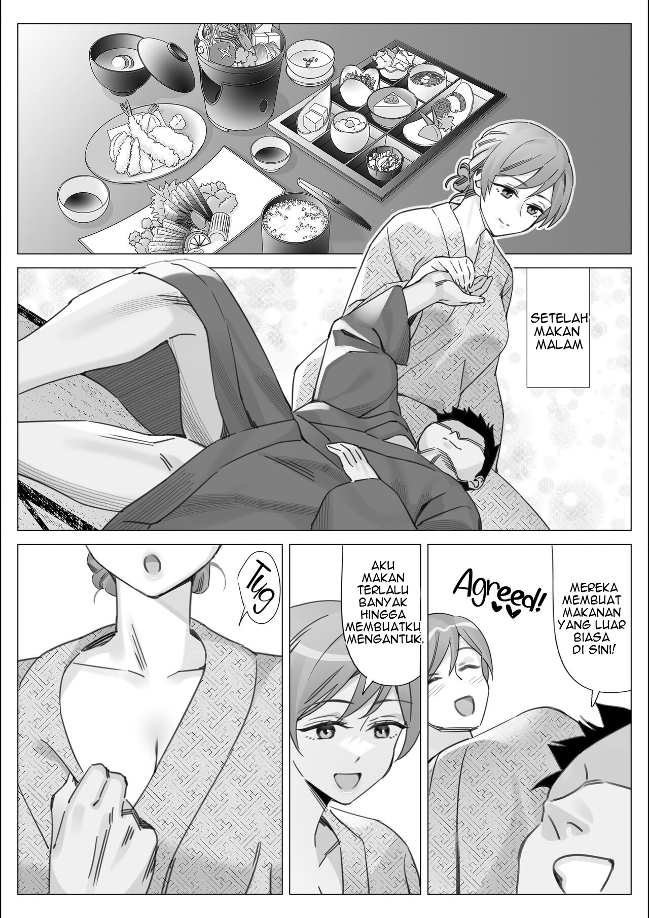 Getting With My Girlfriend&#8217;s Mom - Chapter 5 29