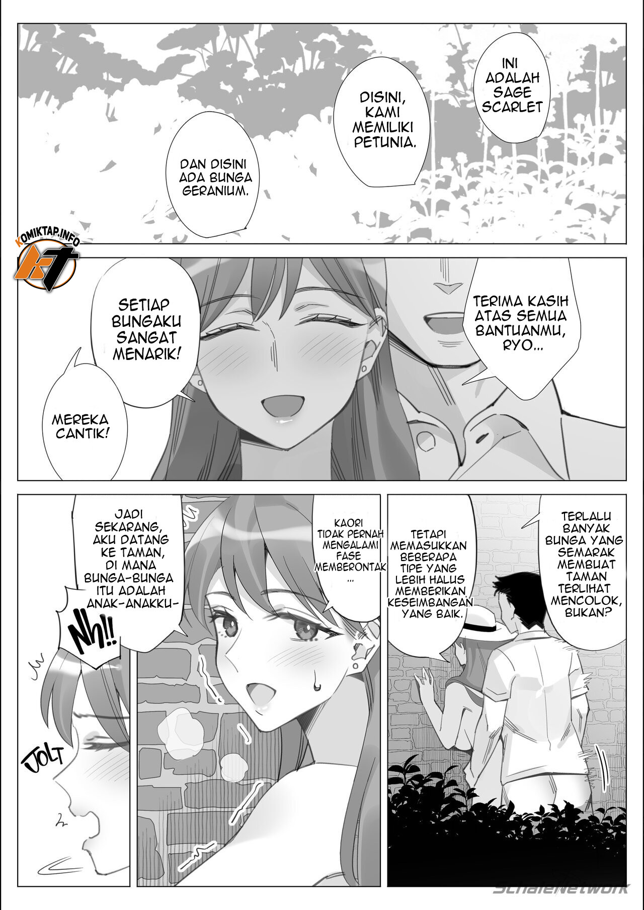 Getting With My Girlfriend&#8217;s Mom - Chapter 5 3