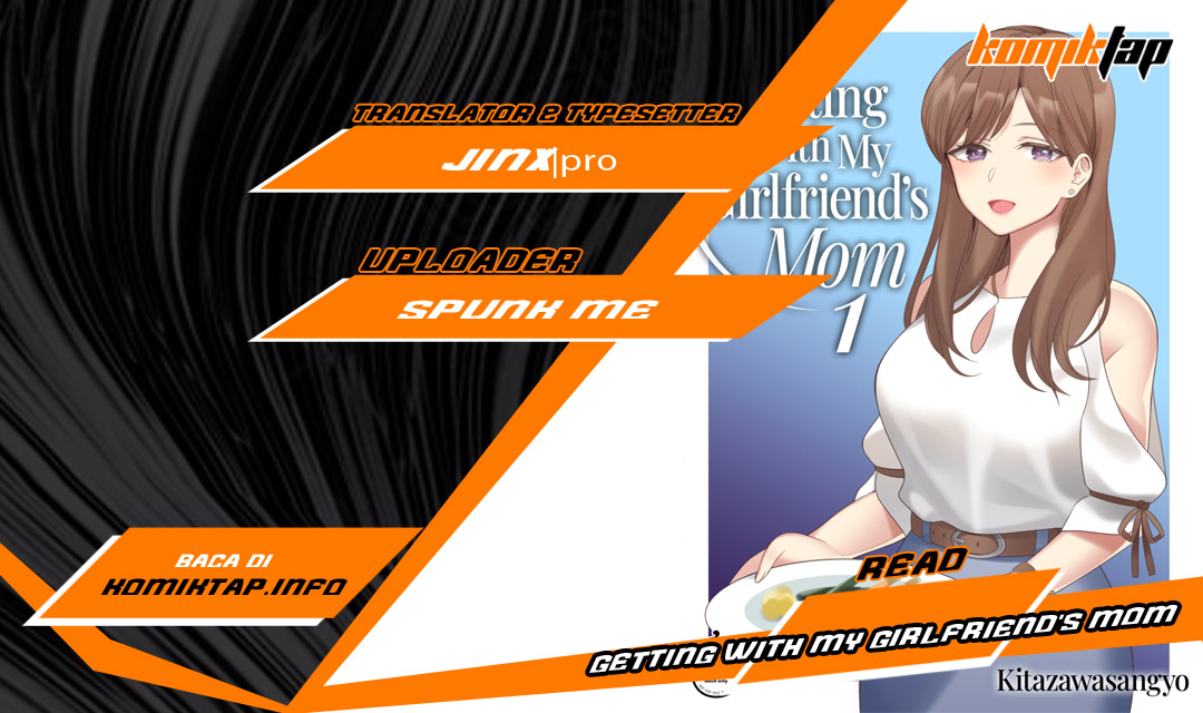 Getting With My Girlfriend&#8217;s Mom - Chapter 5 1