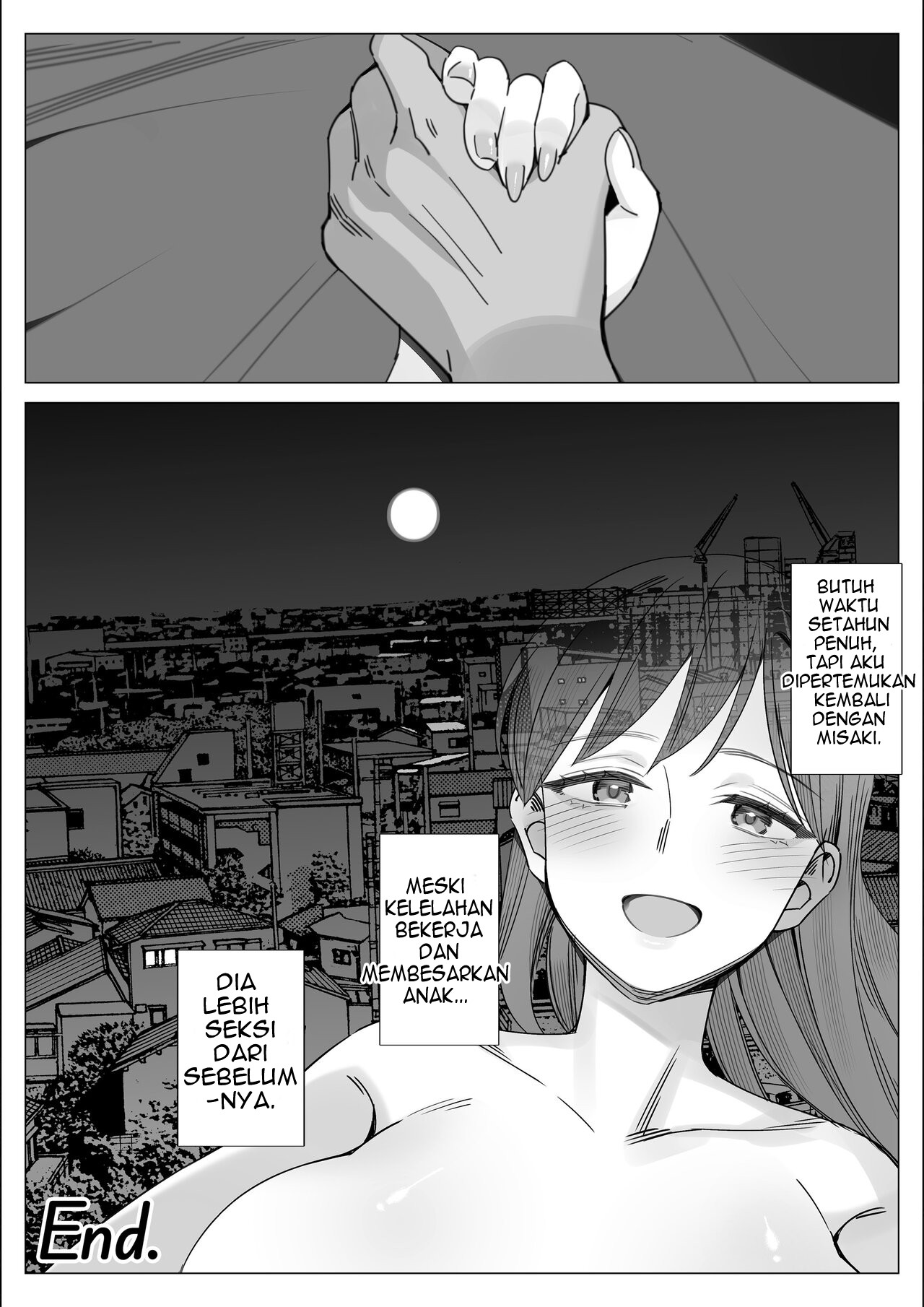 Getting With My Girlfriend&#8217;s Mom - Chapter 5 62