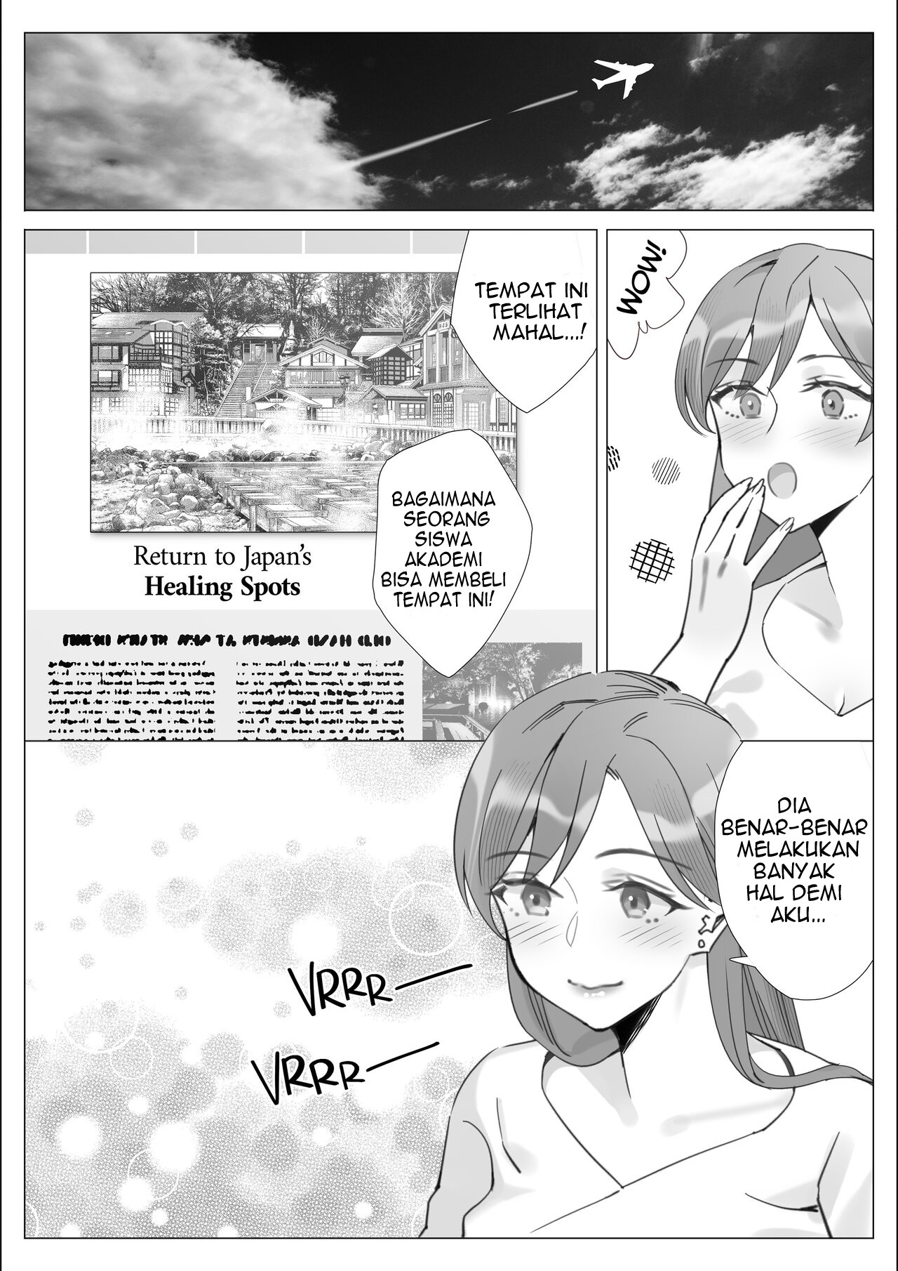Getting With My Girlfriend&#8217;s Mom - Chapter 5 7