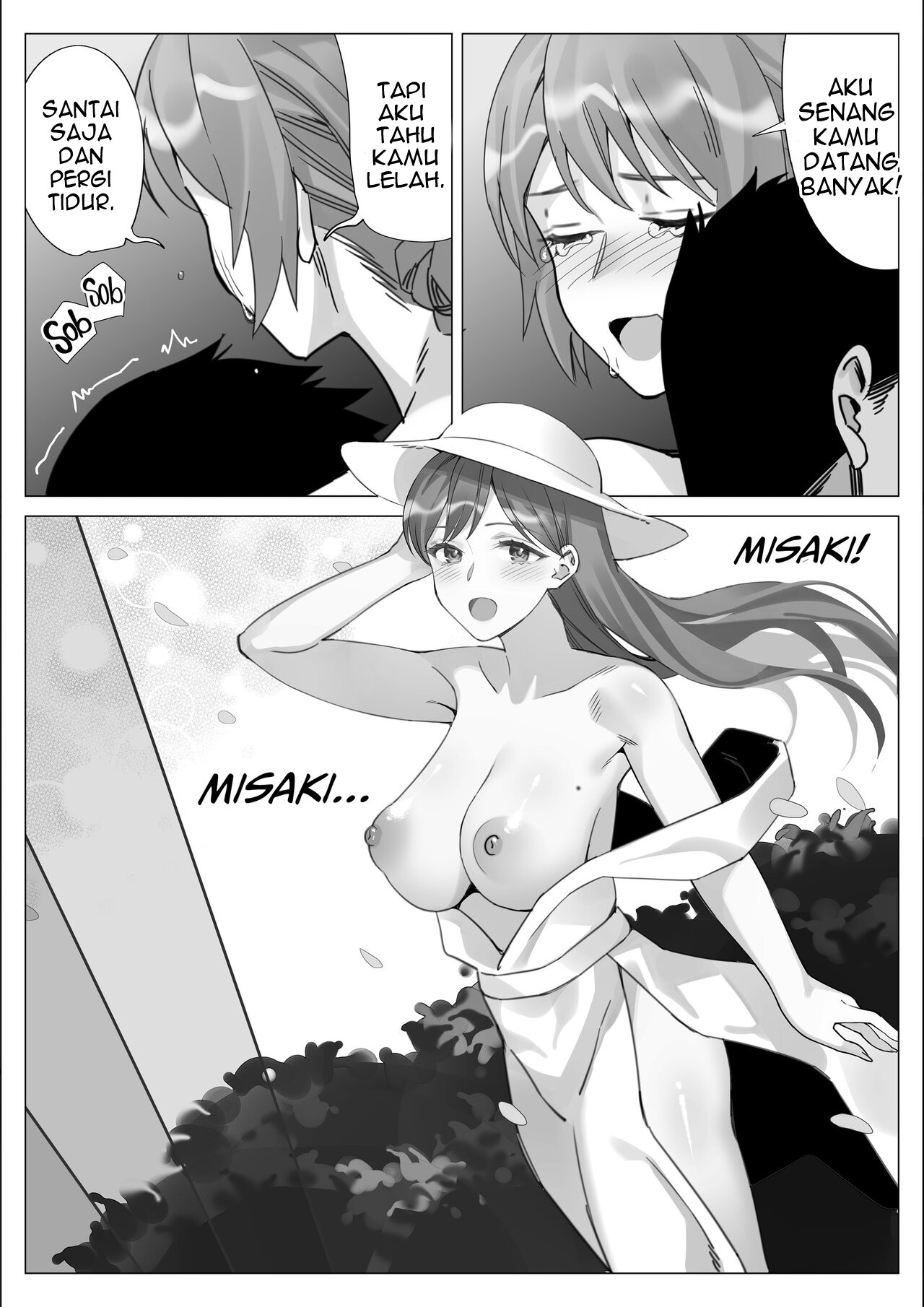 Getting With My Girlfriend&#8217;s Mom - Chapter 5 49