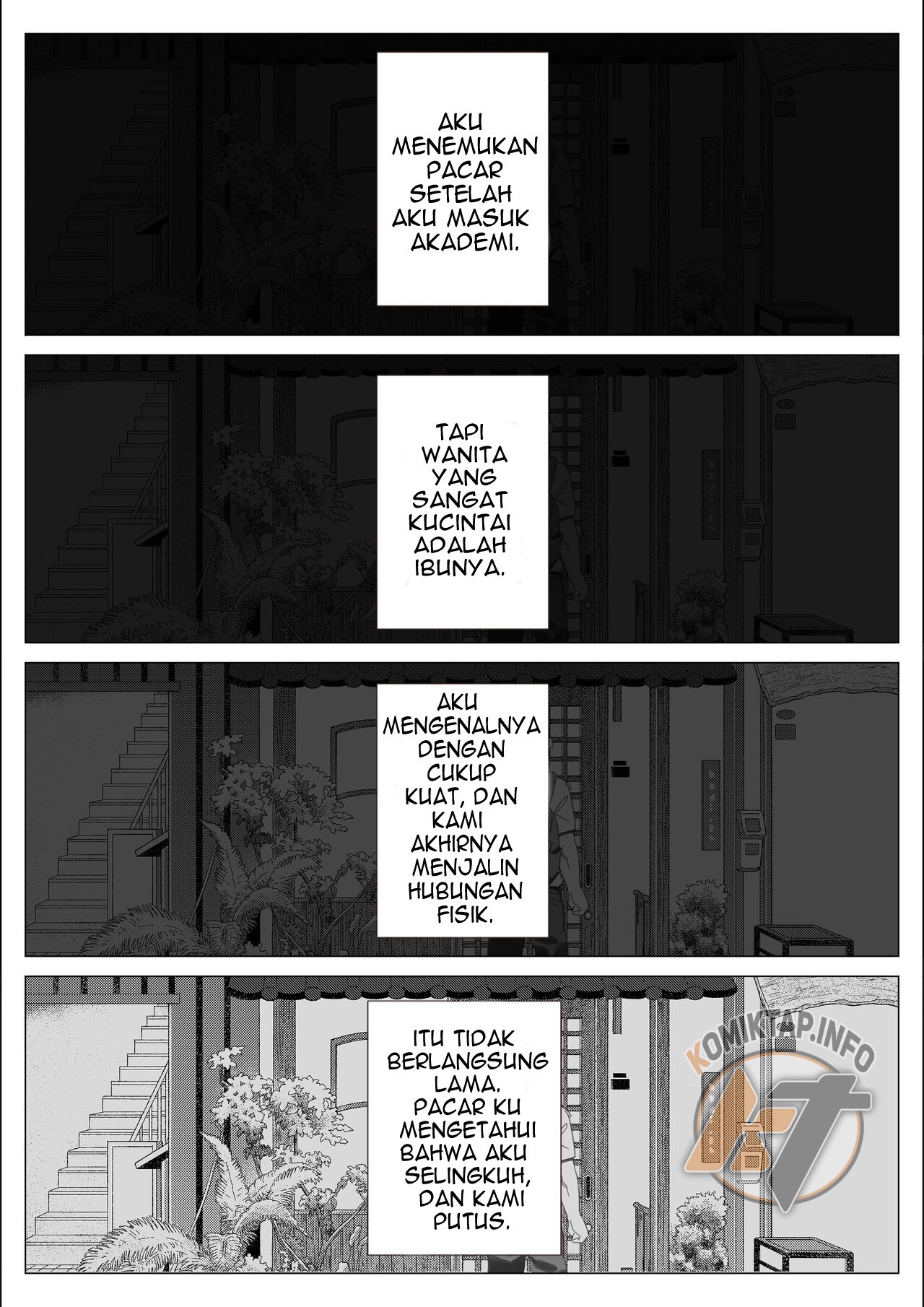 Getting With My Girlfriend&#8217;s Mom - Chapter 5 59