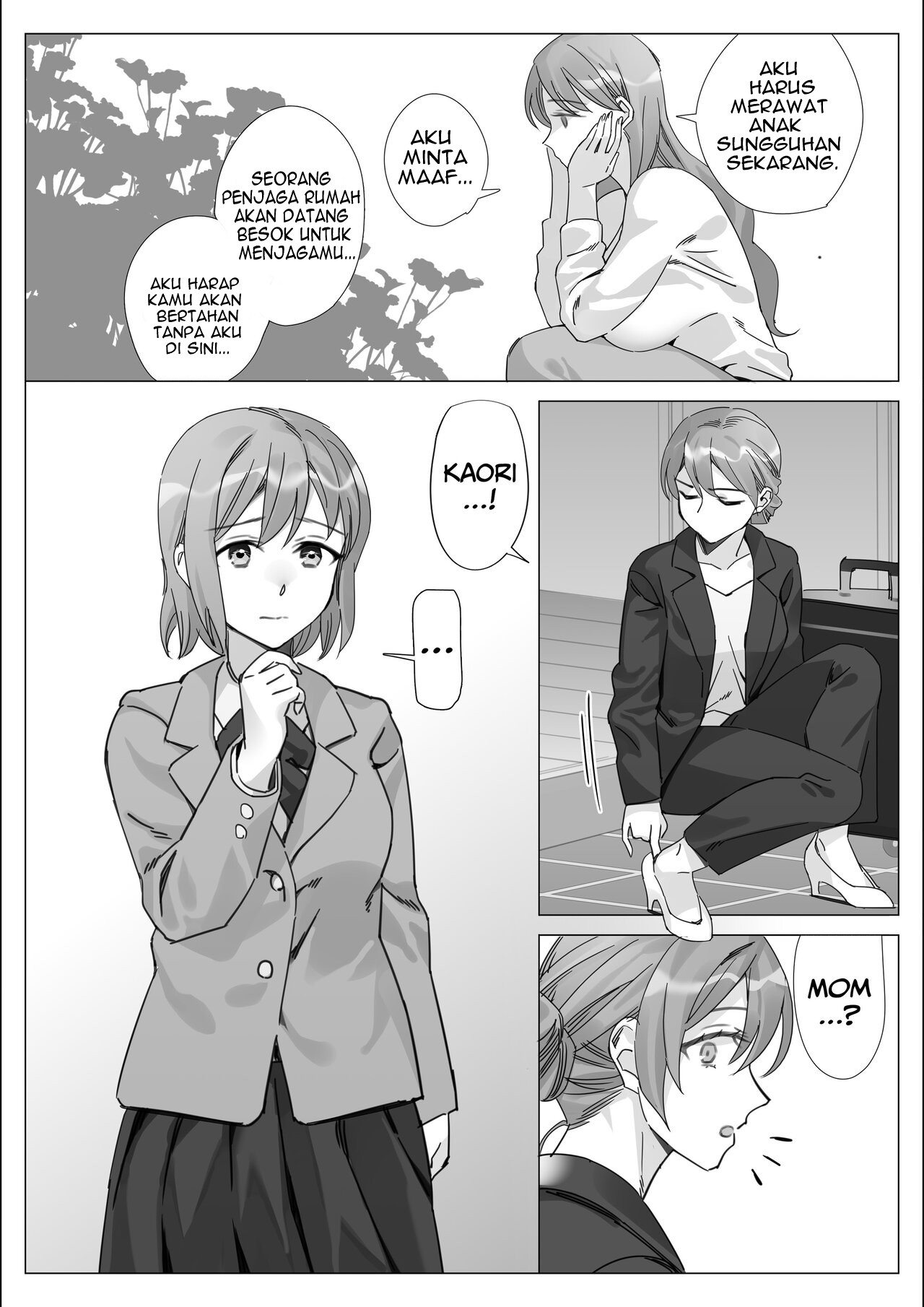 Getting With My Girlfriend&#8217;s Mom - Chapter 5 54