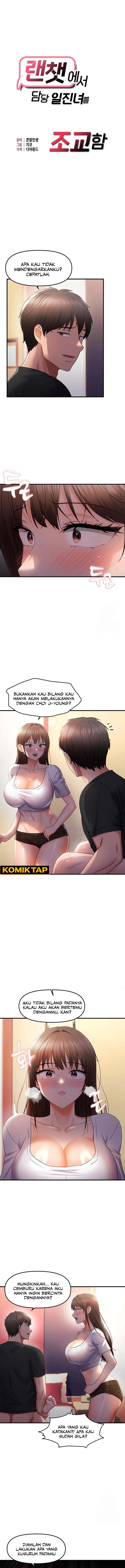 Disciplining the Top Delinquent Bitch Through a Random Chatting App - Chapter 29 1