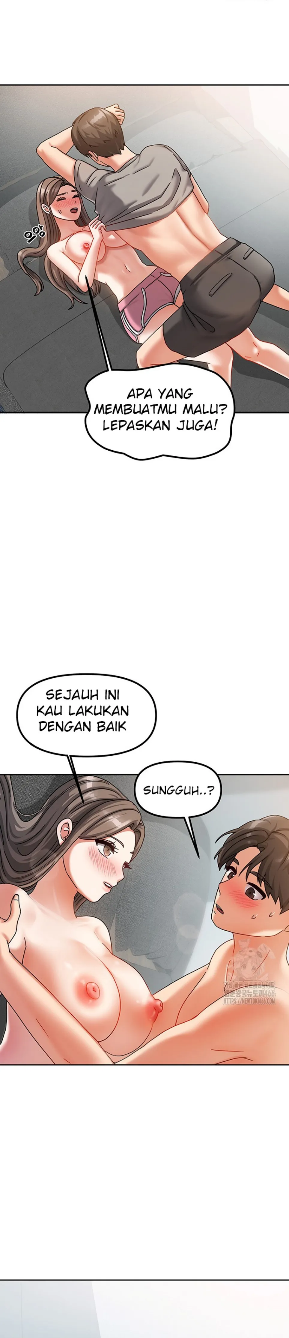 Duplex House - Chapter 04 8