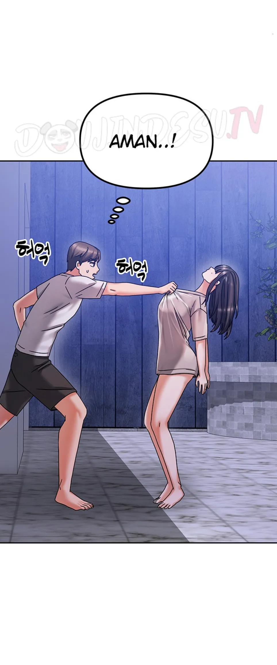 Duplex House - Chapter 05 37