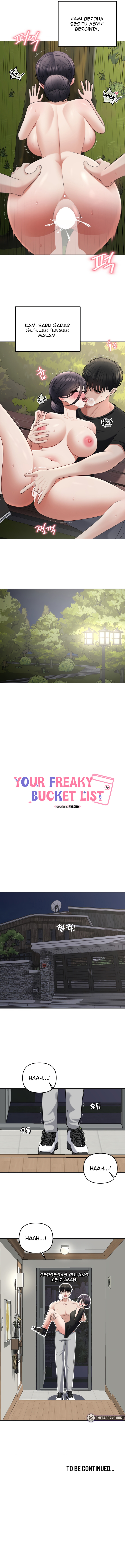 Your Creepy Bucket List - Chapter 25 10