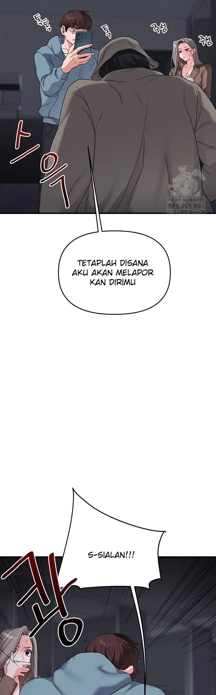 Relationship Reversal - Chapter 55 9