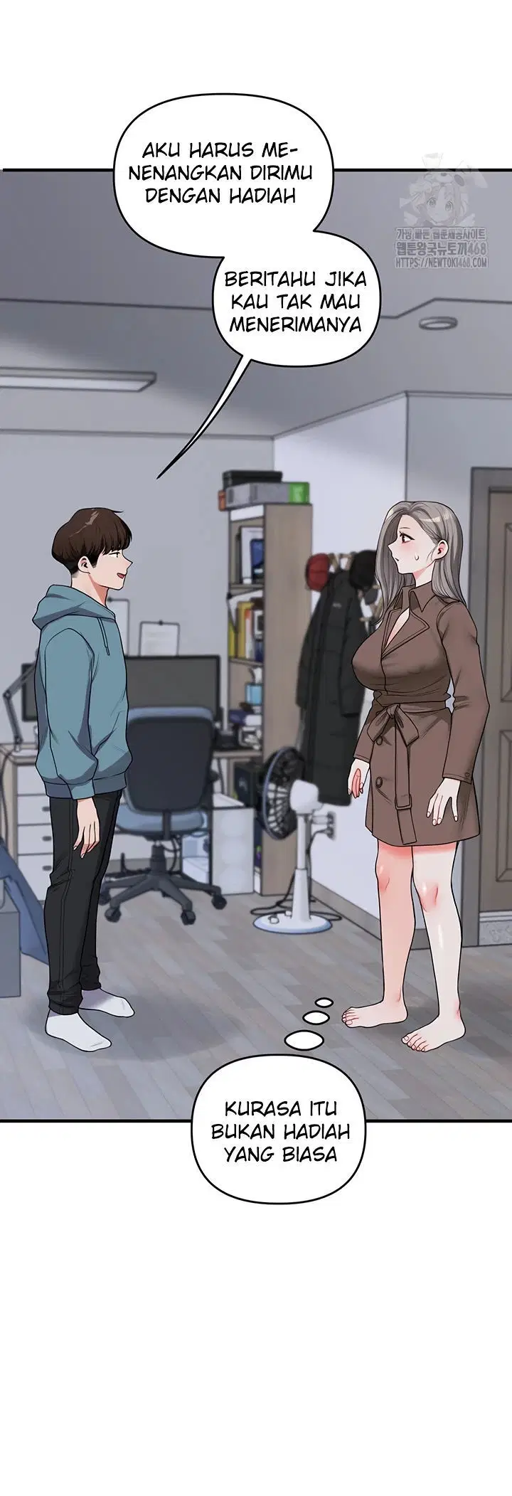 Relationship Reversal - Chapter 55 36