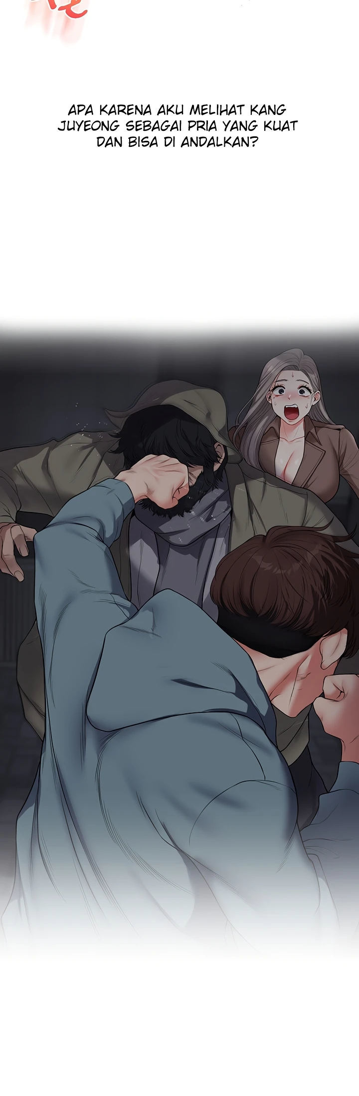 Relationship Reversal - Chapter 55 55