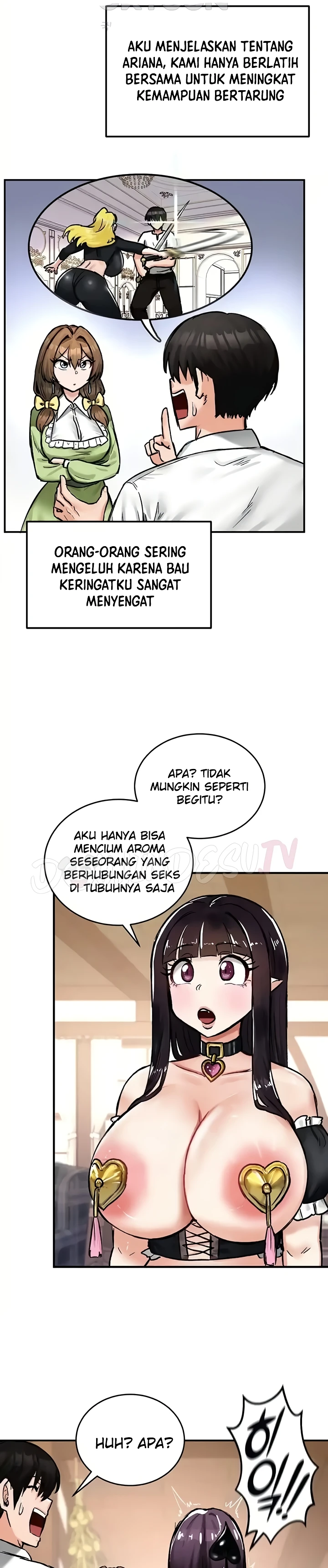 Regression Soldier&#8217;s Female Conquest Diary - Chapter 22 2
