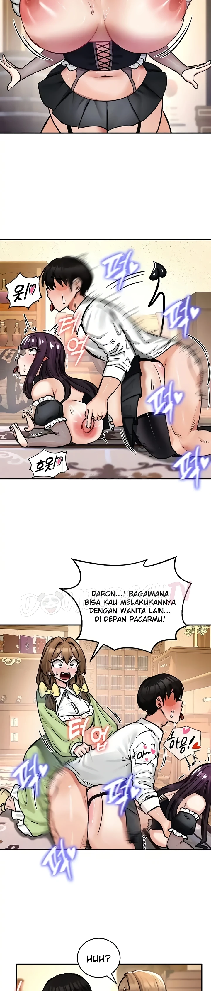 Regression Soldier&#8217;s Female Conquest Diary - Chapter 22 23