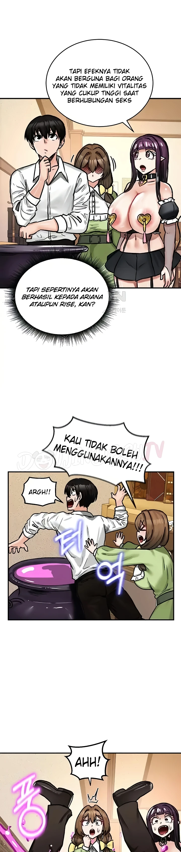 Regression Soldier&#8217;s Female Conquest Diary - Chapter 22 18
