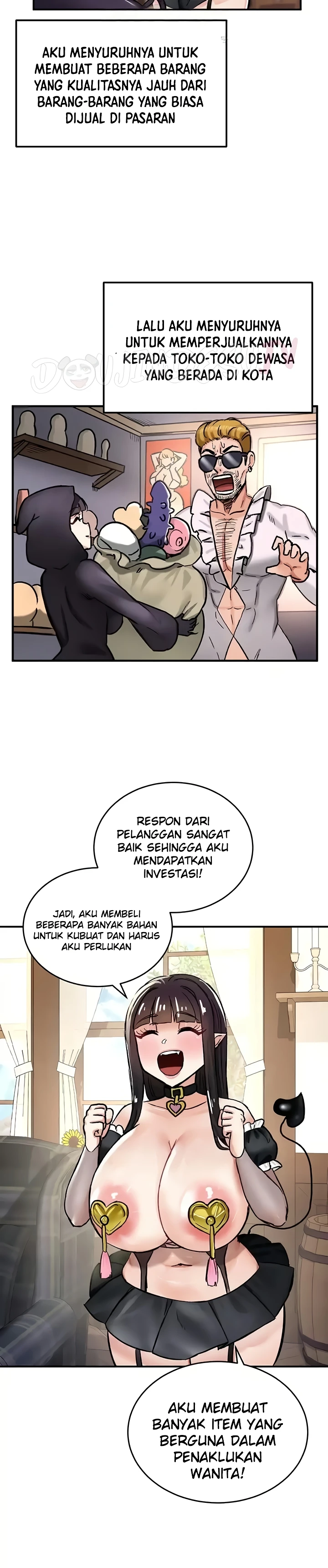 Regression Soldier&#8217;s Female Conquest Diary - Chapter 22 6