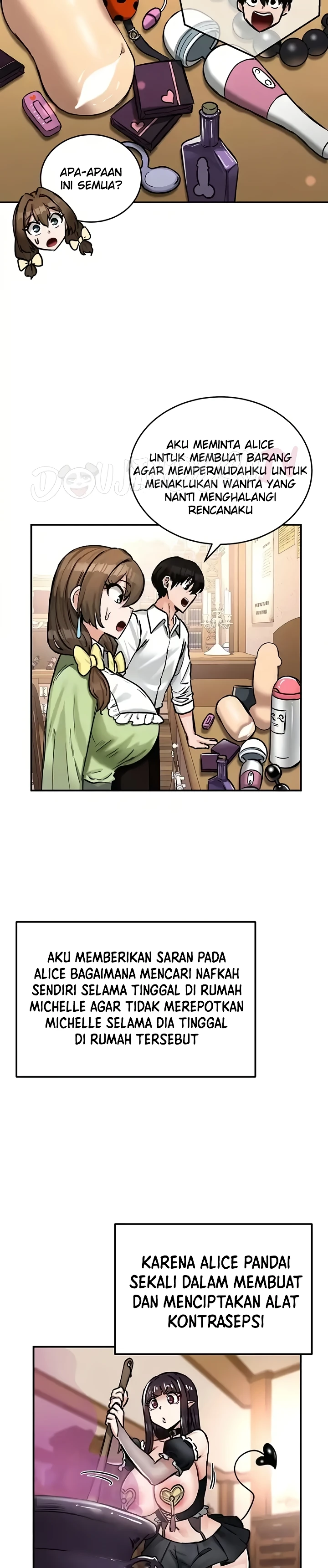 Regression Soldier&#8217;s Female Conquest Diary - Chapter 22 5