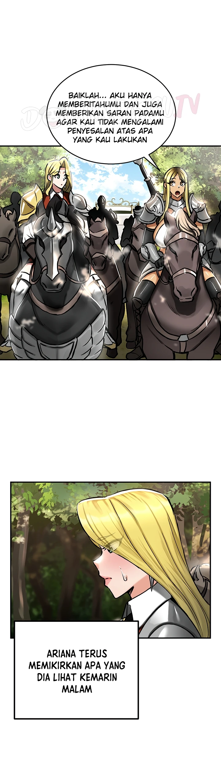 Regression Soldier&#8217;s Female Conquest Diary - Chapter 36 8