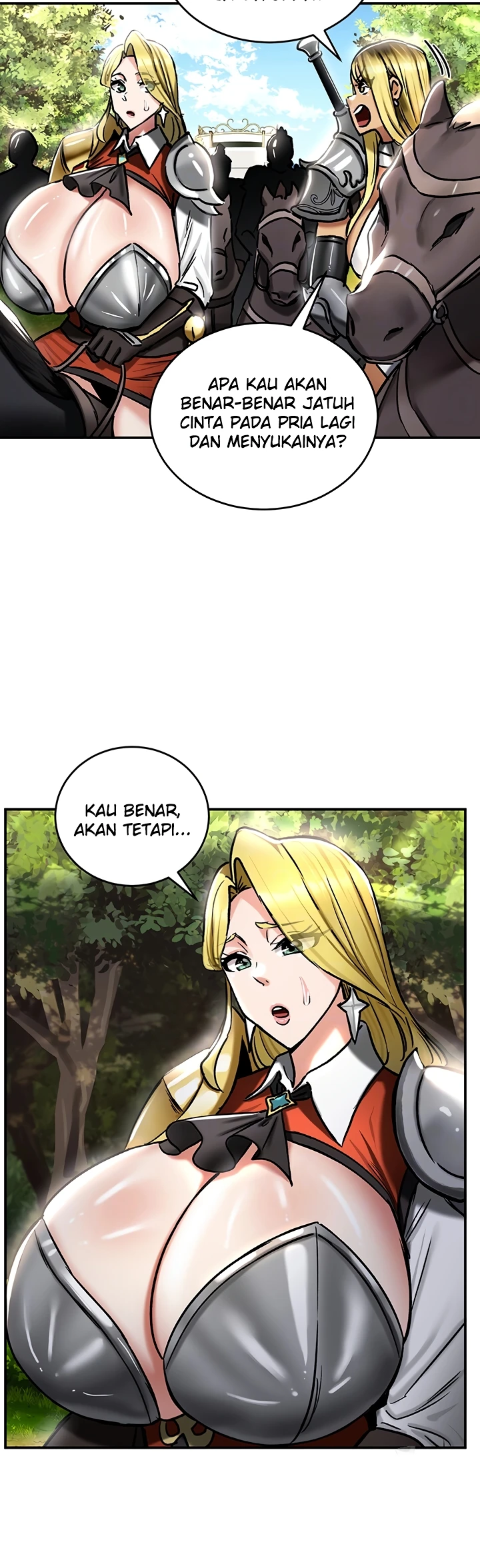 Regression Soldier&#8217;s Female Conquest Diary - Chapter 36 7