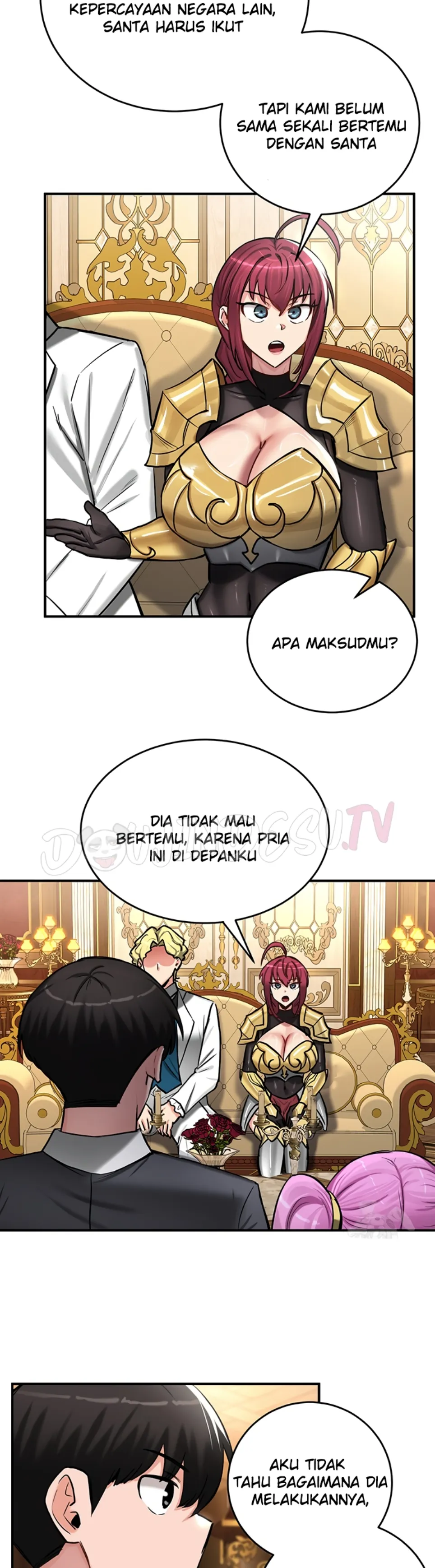 Regression Soldier&#8217;s Female Conquest Diary - Chapter 62 22