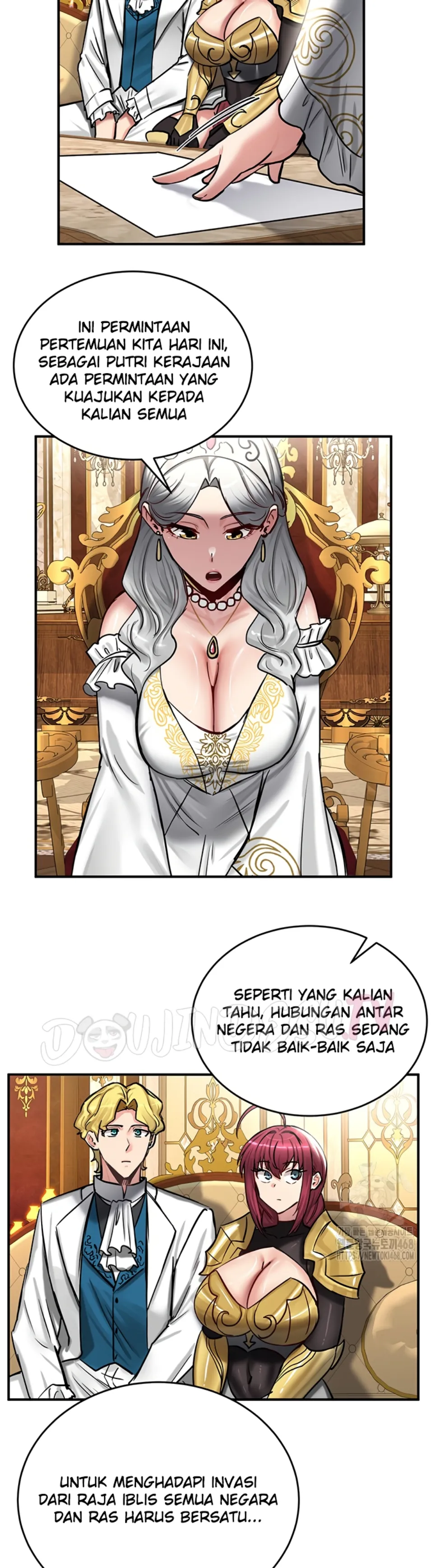Regression Soldier&#8217;s Female Conquest Diary - Chapter 62 20