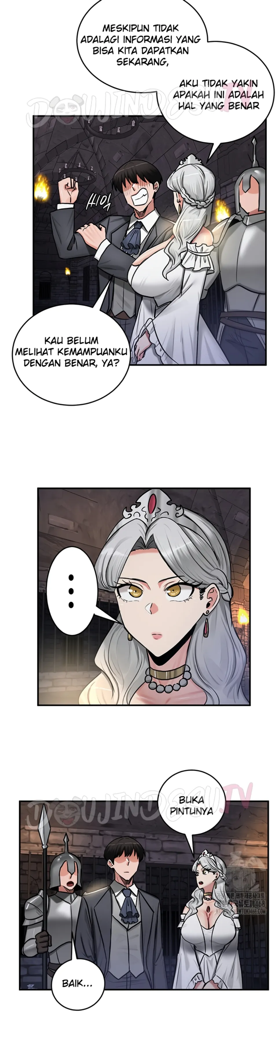 Regression Soldier&#8217;s Female Conquest Diary - Chapter 62 35