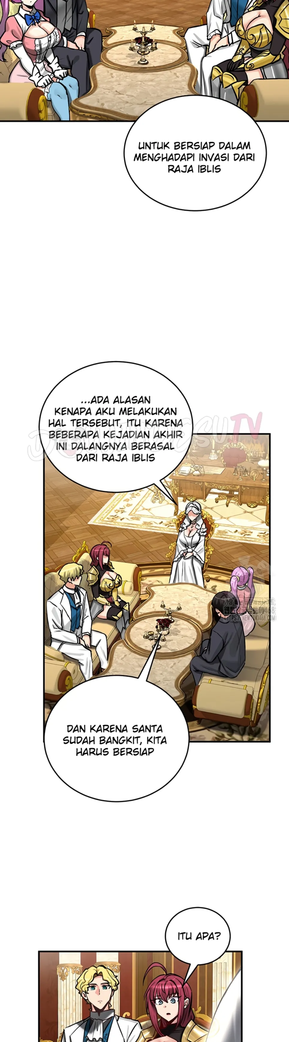 Regression Soldier&#8217;s Female Conquest Diary - Chapter 62 19