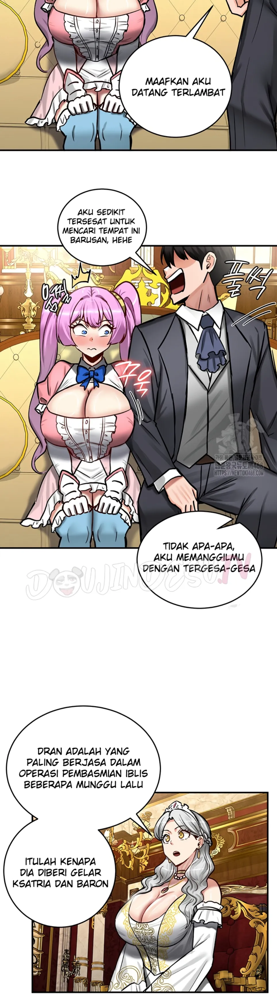 Regression Soldier&#8217;s Female Conquest Diary - Chapter 62 17