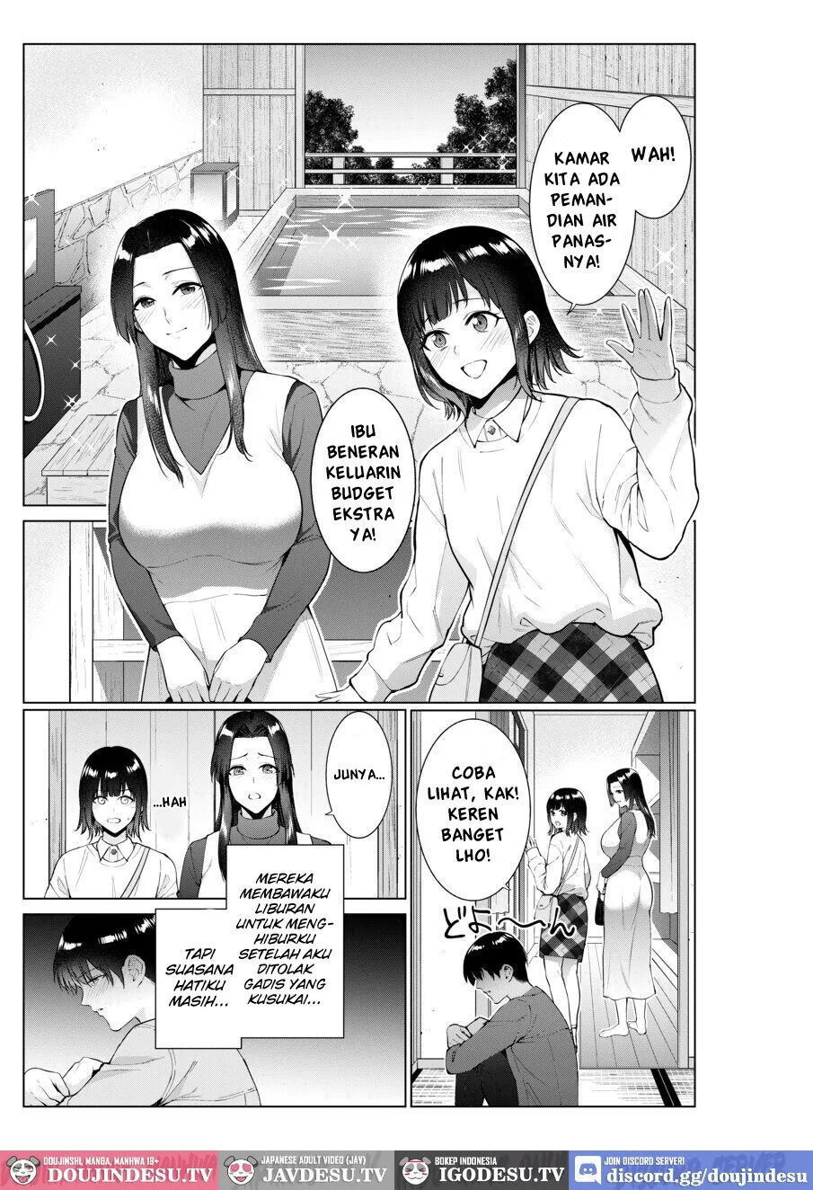 Ryokan de Oyakodon - Chapter 1 2