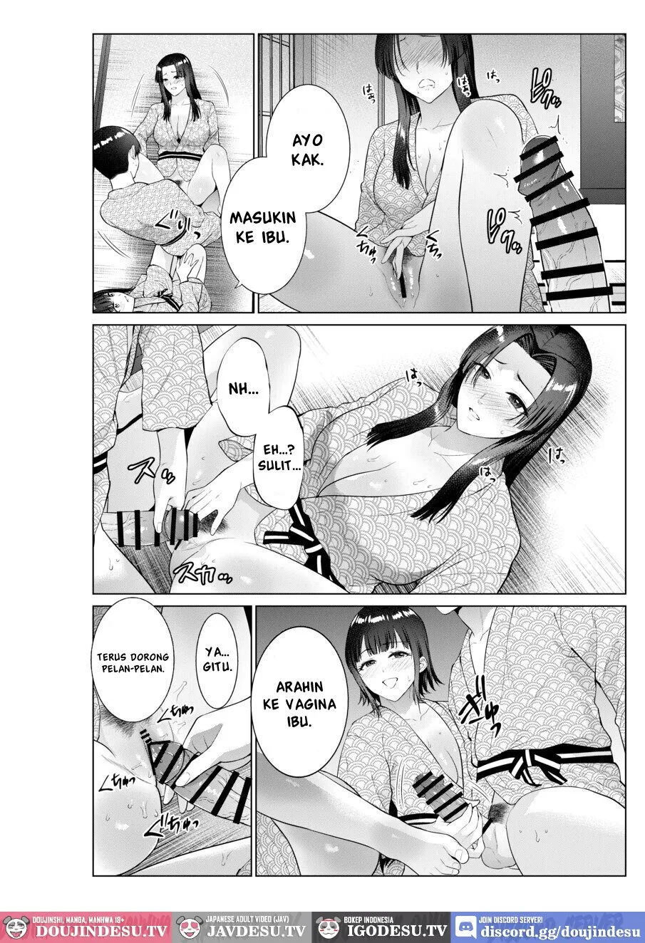 Ryokan de Oyakodon - Chapter 1 25