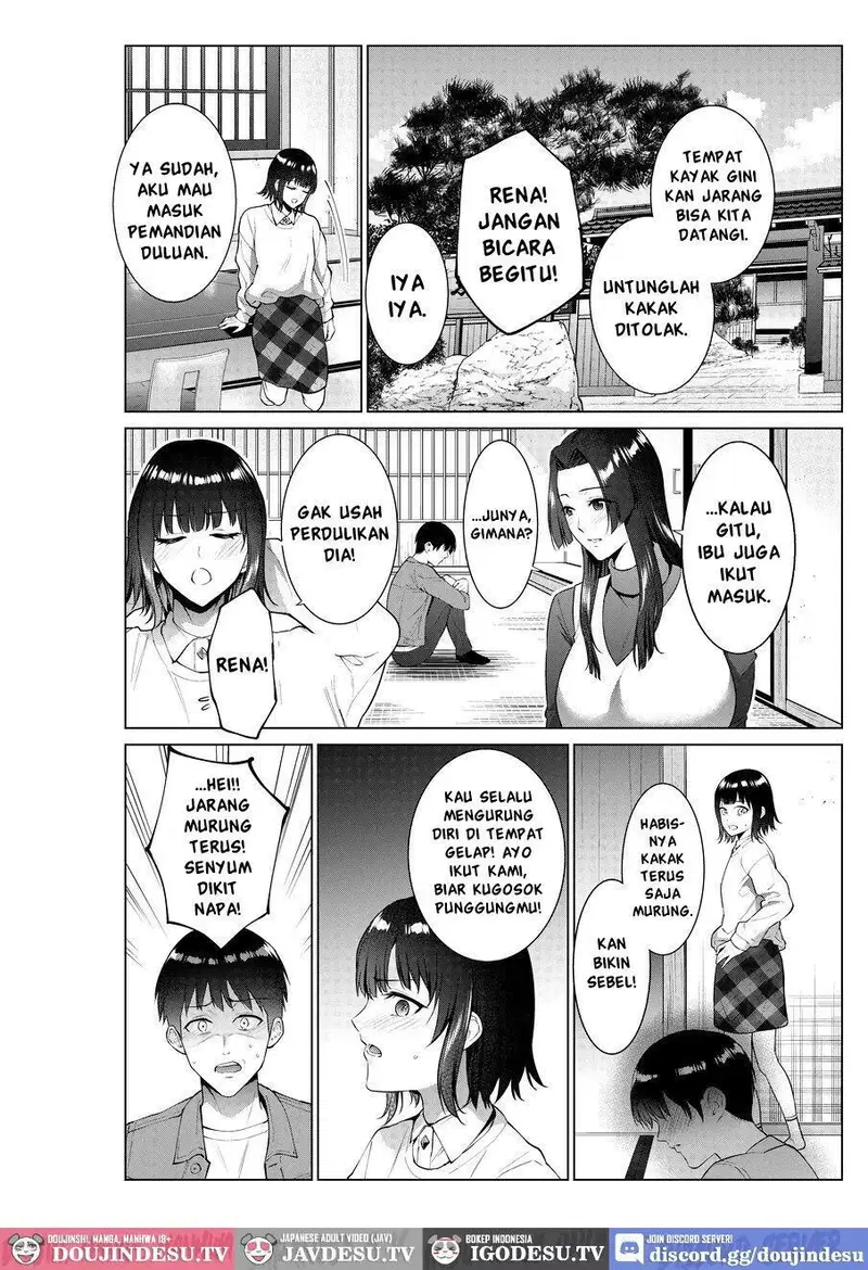 Ryokan de Oyakodon - Chapter 1 3