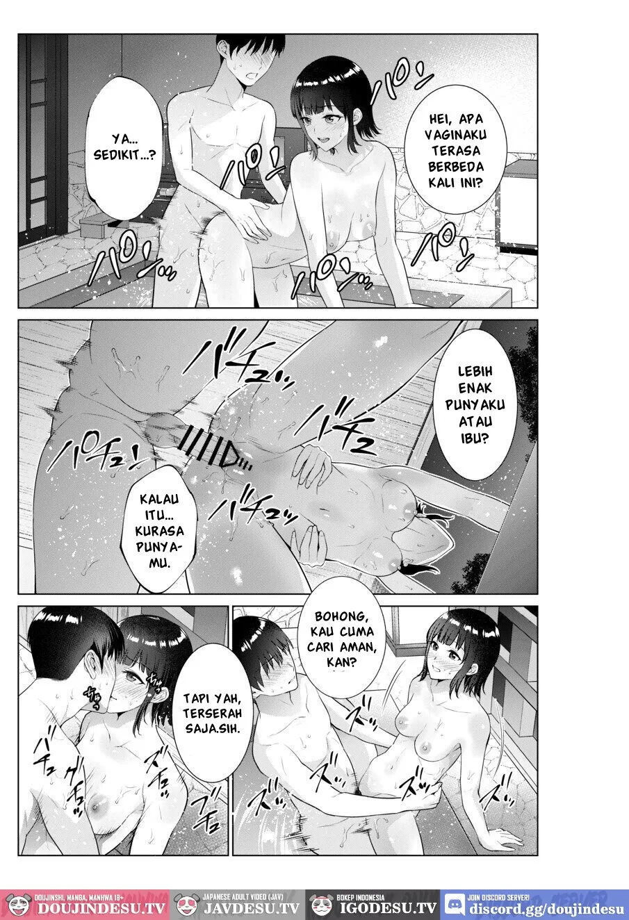 Ryokan de Oyakodon - Chapter 1 36