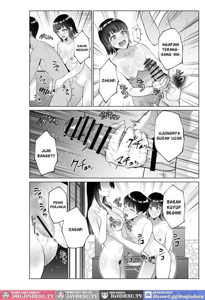 Ryokan de Oyakodon - Chapter 1 13