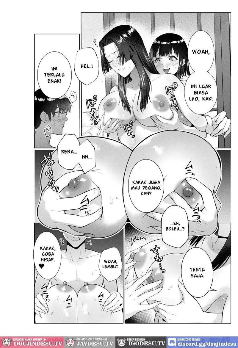 Ryokan de Oyakodon - Chapter 1 11
