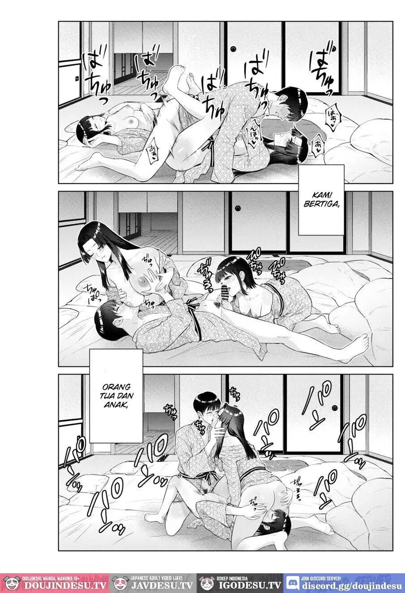 Ryokan de Oyakodon - Chapter 1 49