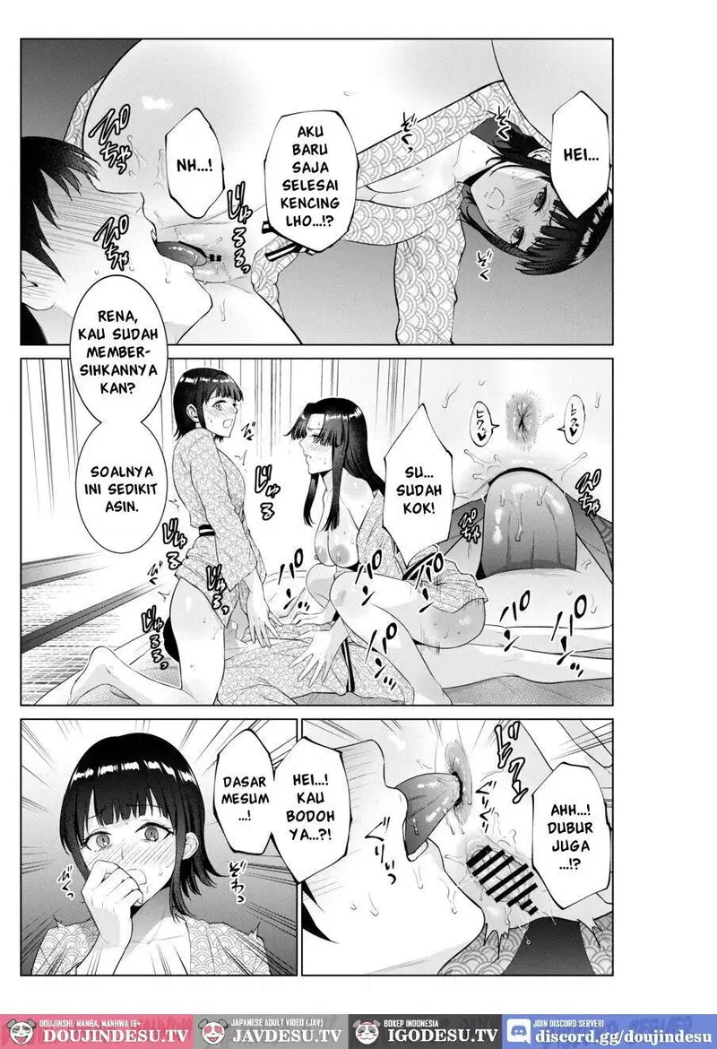 Ryokan de Oyakodon - Chapter 1 46
