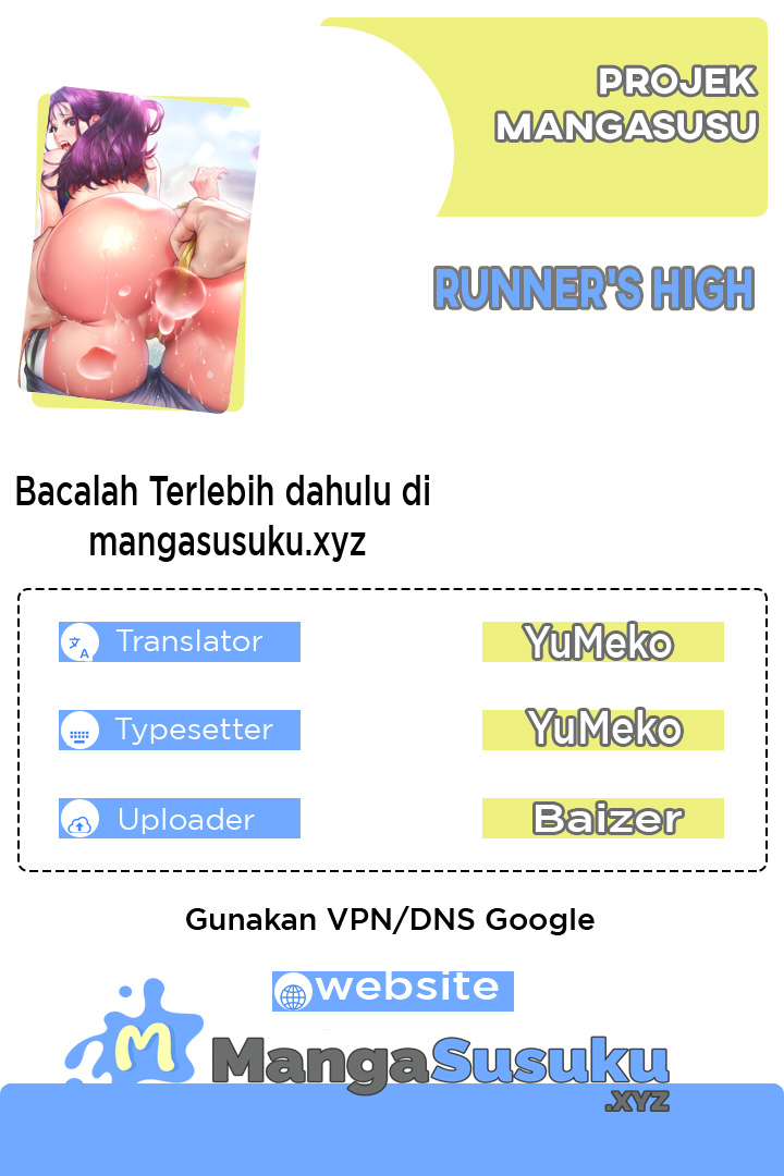 Runner&#8217;s High - Chapter 2 1