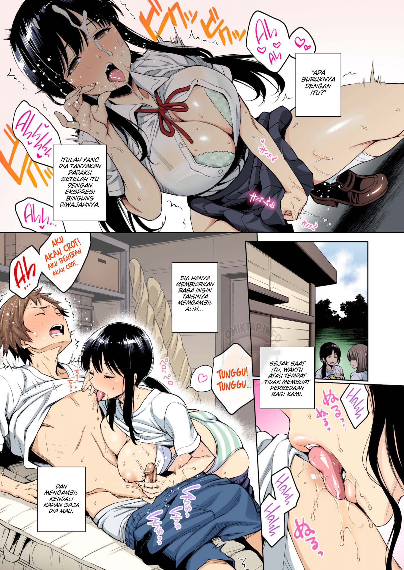 Shinobu-chan&#8217;s Quick Diary - Chapter 1 12