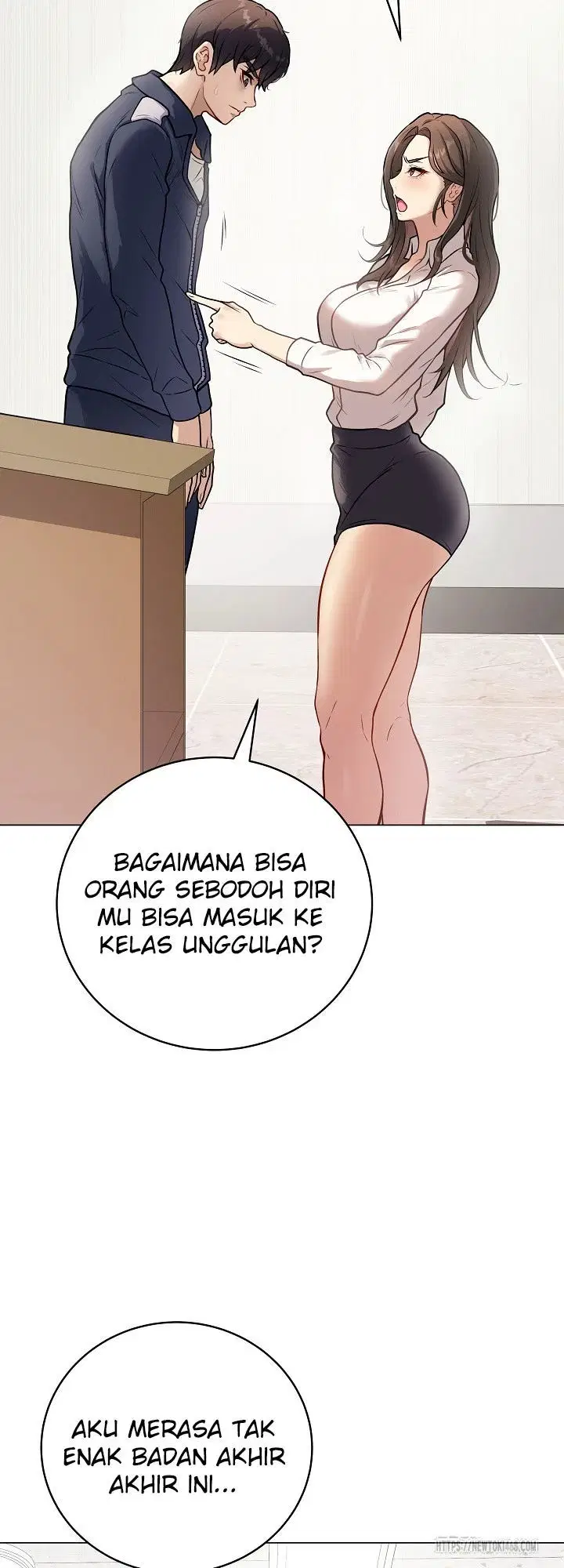 Signed, Sealed, Mistaken - Chapter 01 22