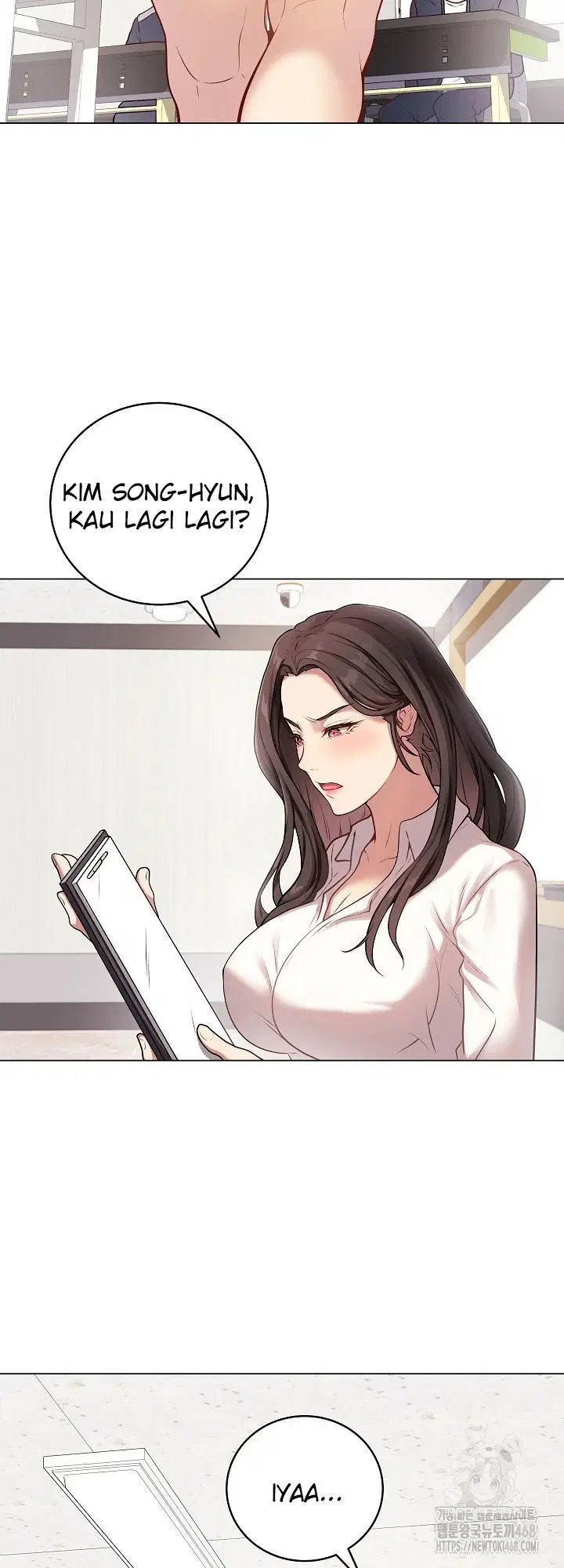 Signed, Sealed, Mistaken - Chapter 01 18