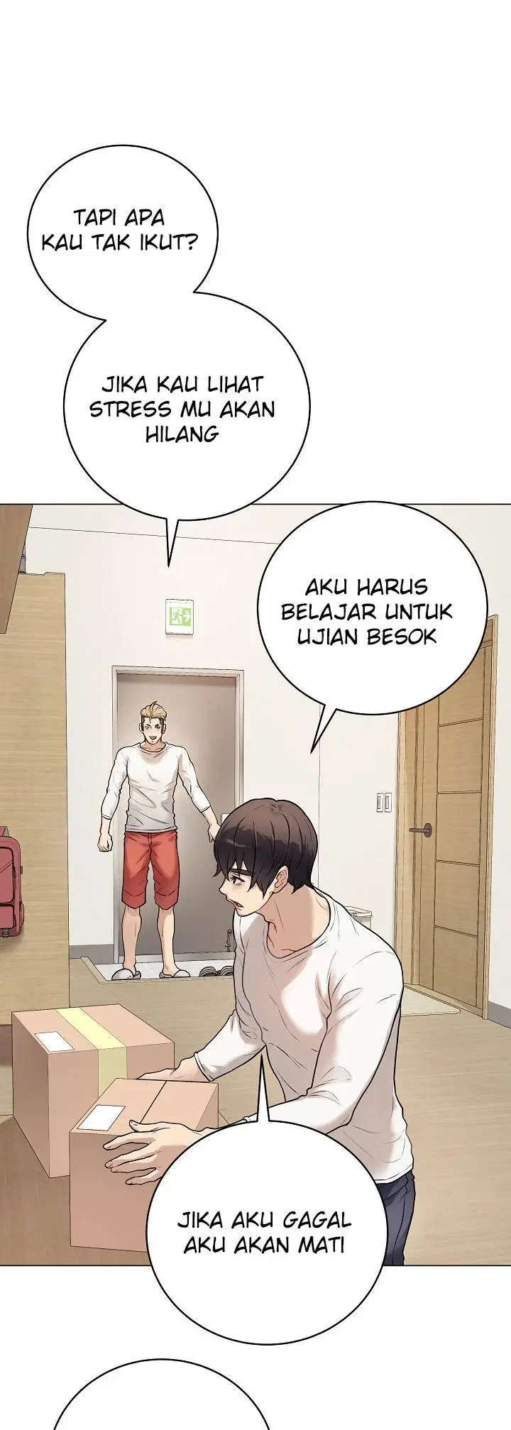 Signed, Sealed, Mistaken - Chapter 01 65