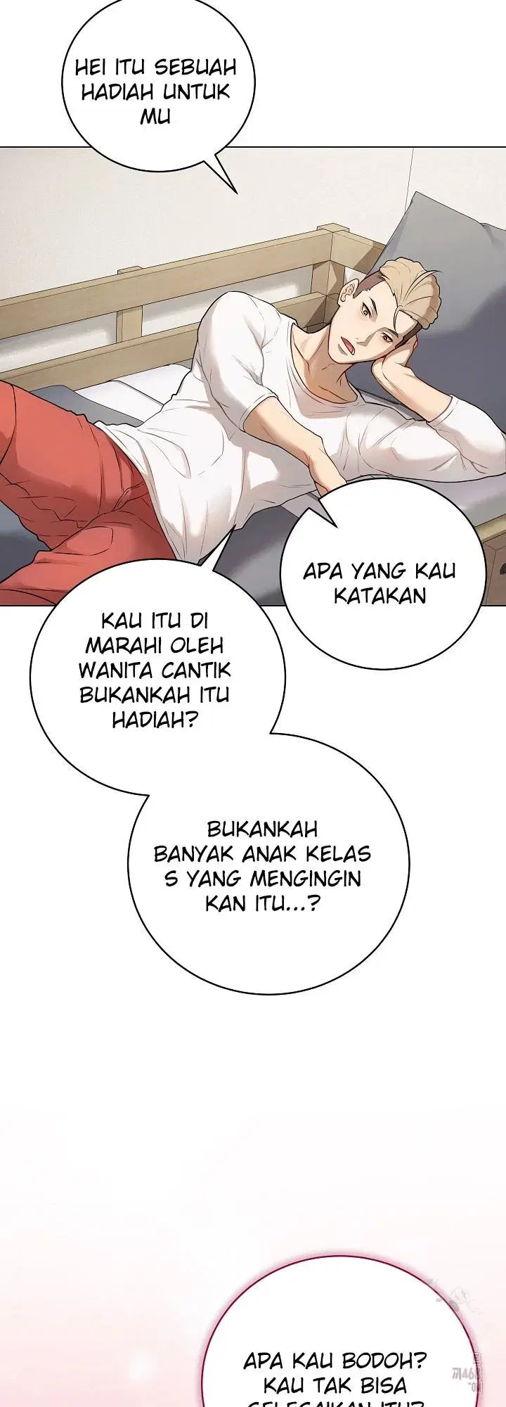 Signed, Sealed, Mistaken - Chapter 01 54